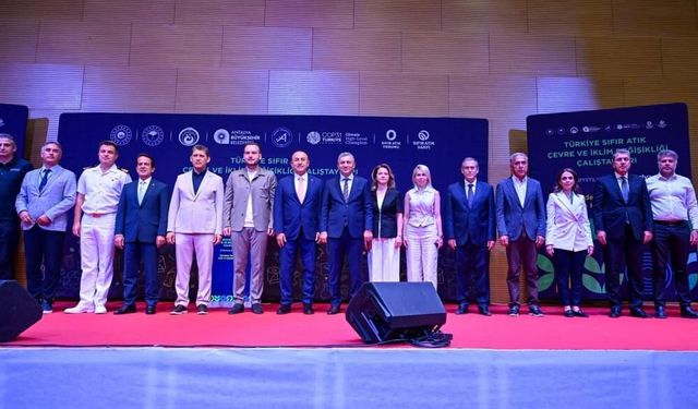 COP31 Antalya için tarihi bir fırsat