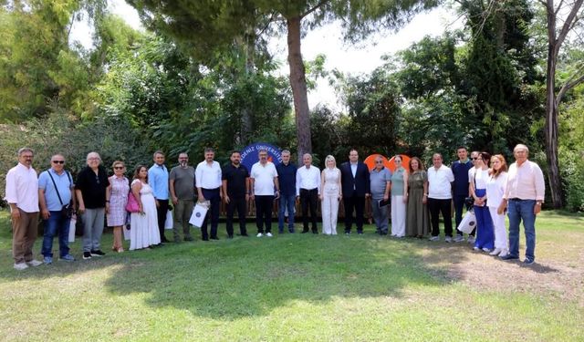 Aksu'da bin 100 dönümlük tarım teknokenti kurulacak!