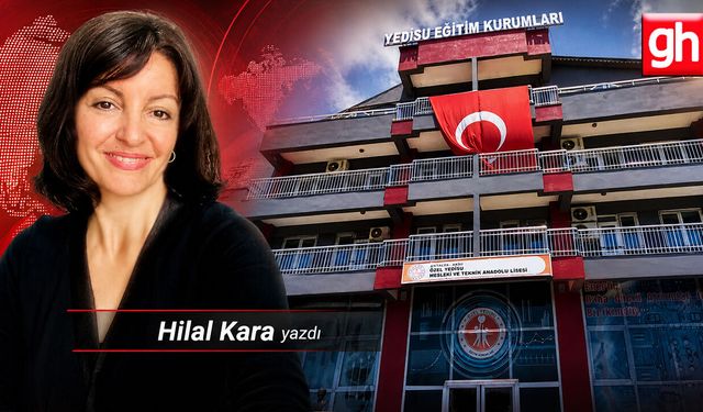 Bu liseye giden gençler işsiz kalmıyor!