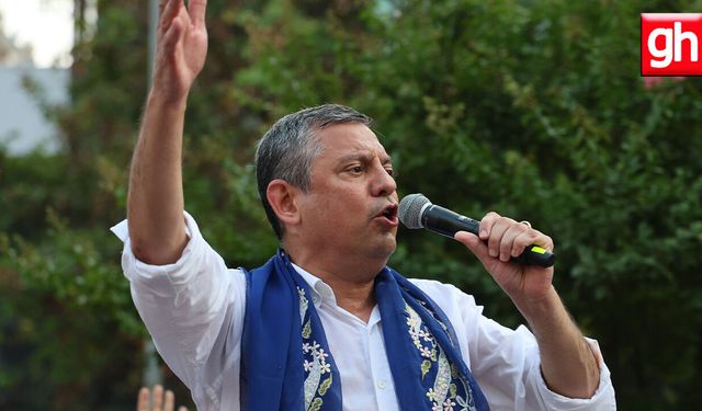 Özgür Özel'den yeni parti sinyali: "Sizi hiç üzmeden yeni bir yol açacağız"