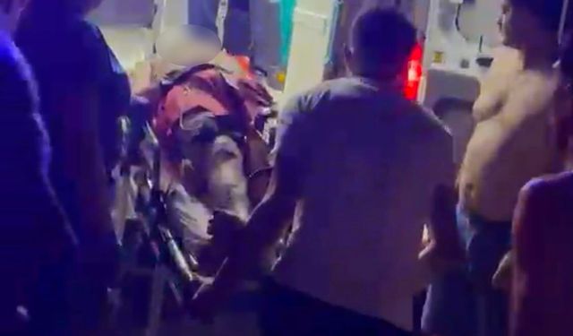 Kalbi duran genç, tahta kaşık ve kalp masajıyla kurtarıldı