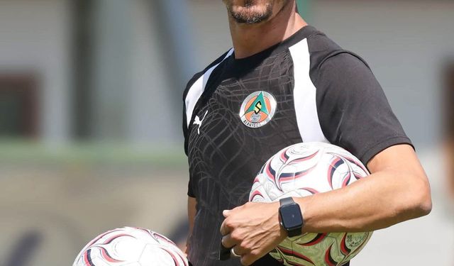 Alanyaspor’un Erzurum kampı sona erdi