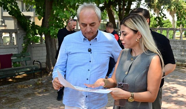 Kepez Belediyesi’nden Göksu Mahallesi’ne yeni kreş