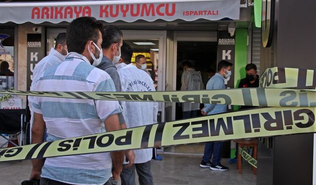 Silahlı kuyumcu soygununda canından olan çalışan için tazminat kararı Yargıtay'dan döndü