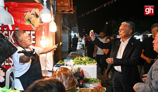 Yöreler Renkler Festivali 10'uncu kez kapılarını açıyor