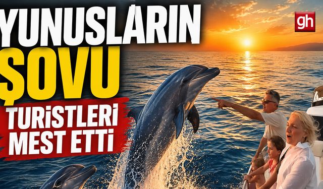 O anlar kameralara yansıdı!