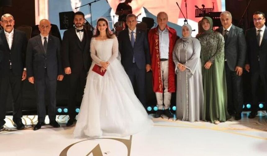 Dillere destan düğün