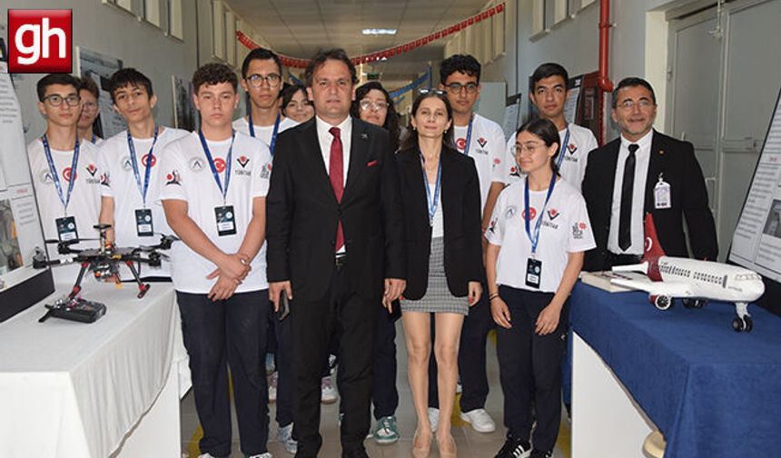 Havacılığın altın nesli Aksu’da yetişiyor!