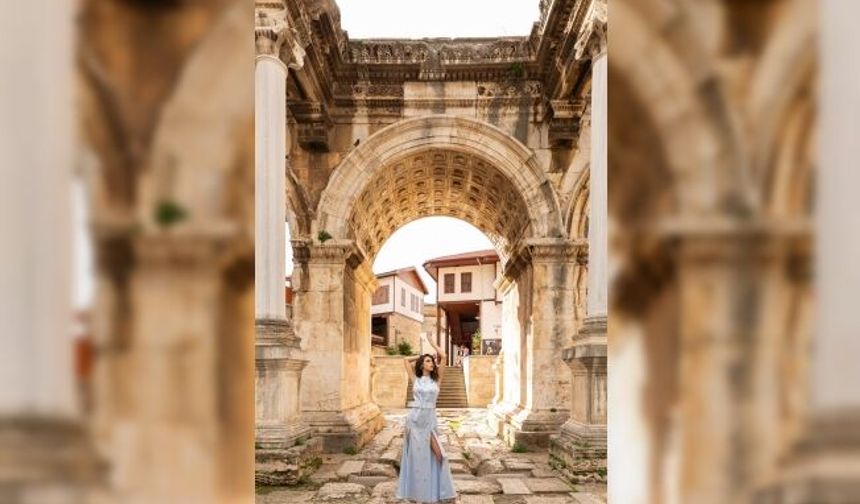 Moda ve tarih Antalya Fashion Week'te buluşacak