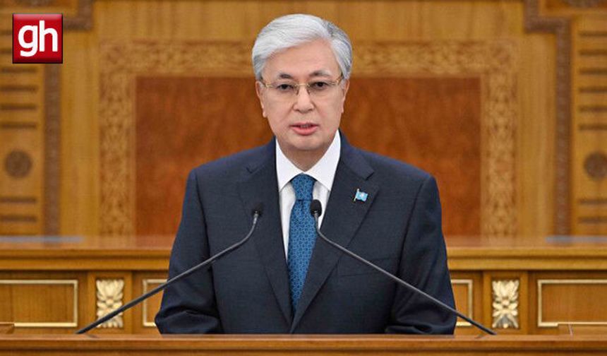 Cumhurbaşkanı Tokayev: “Kazakistan’ın dijital yüzyılı başlıyor”