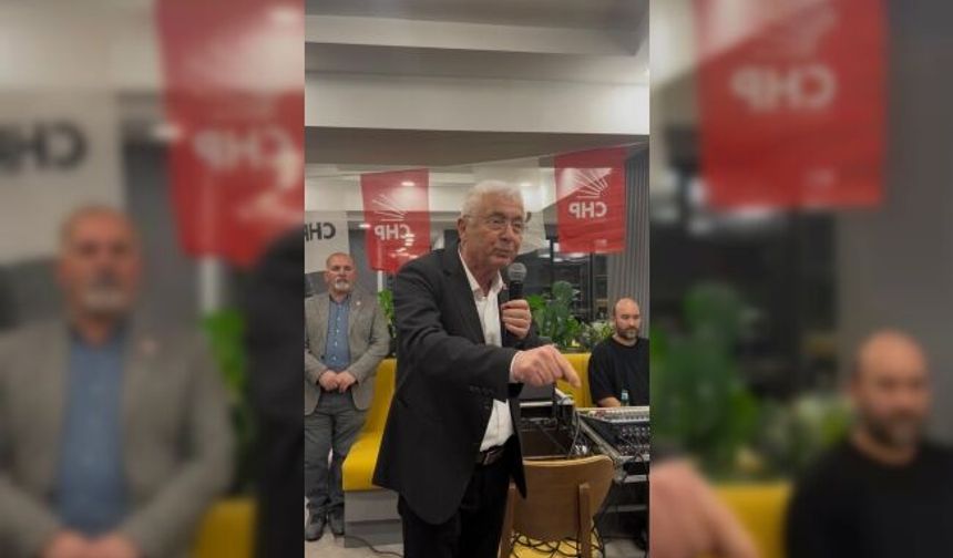 “Aksu’nun malını biz vermedik, AKP verdi!”