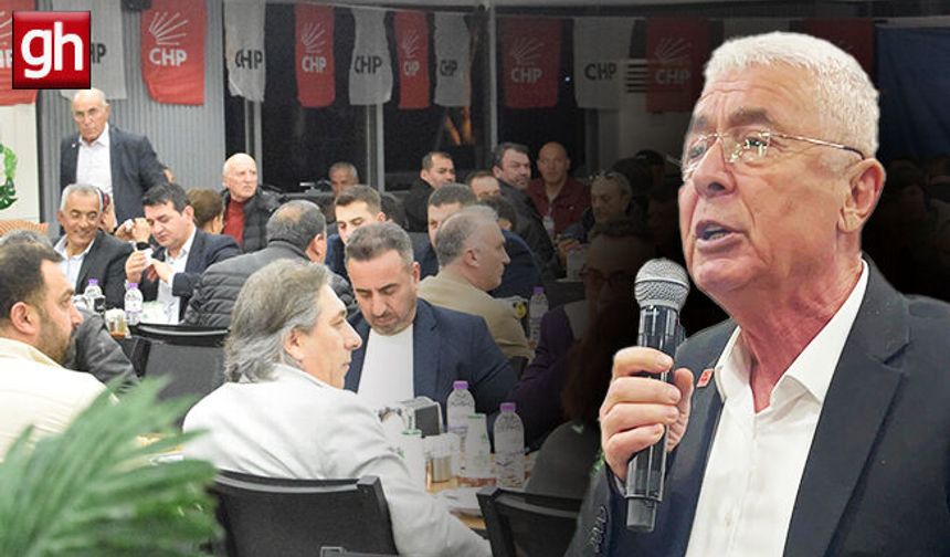 CHP İl Başkanı Kamacı’dan Aksu’da sert mesajlar: “Tarih geriye yazılmaz”
