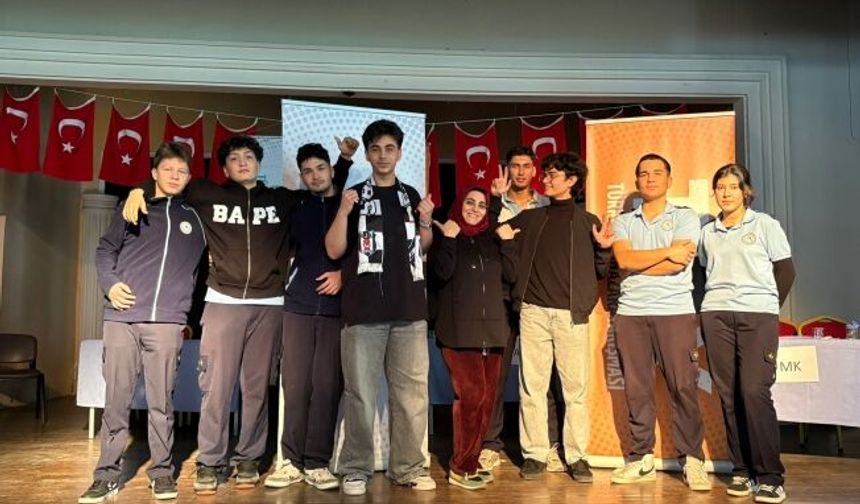 TÜGVA Türkiye Münazara Yarışması Akdeniz Bölge Finali Aksu’da Gerçekleştirildi