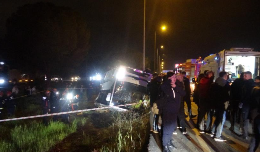 Başsavcıvekili Tabar açıkladı: '16 infaz koruma memuru yaralandı,ciddi boyutta bir yaralanma yok'