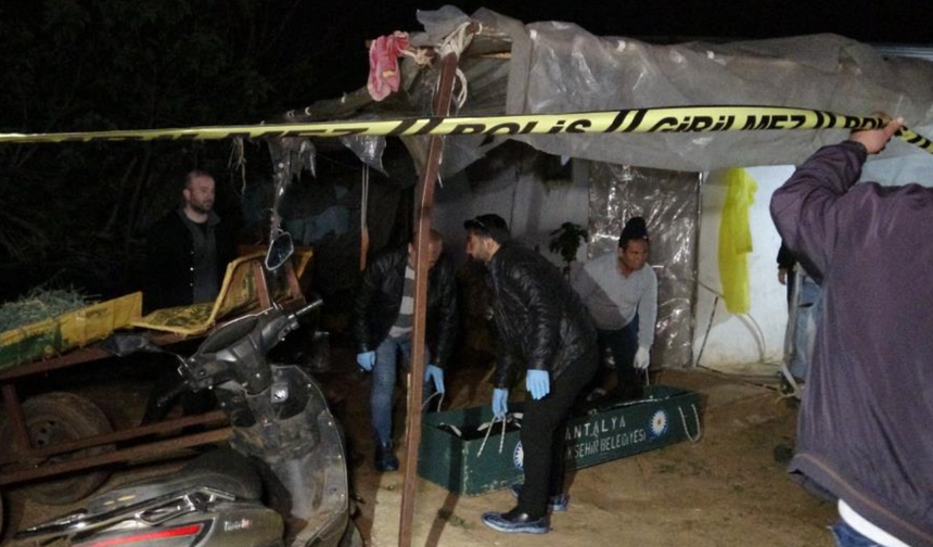 Sera işçisi kadının şüpheli ölümü sonrası flaş gelişme!