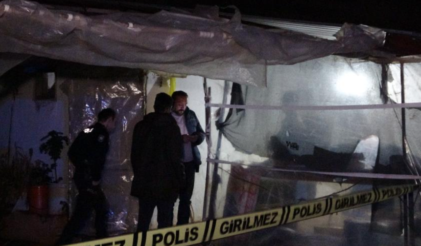 Silah sesi sonrası acı tablo!