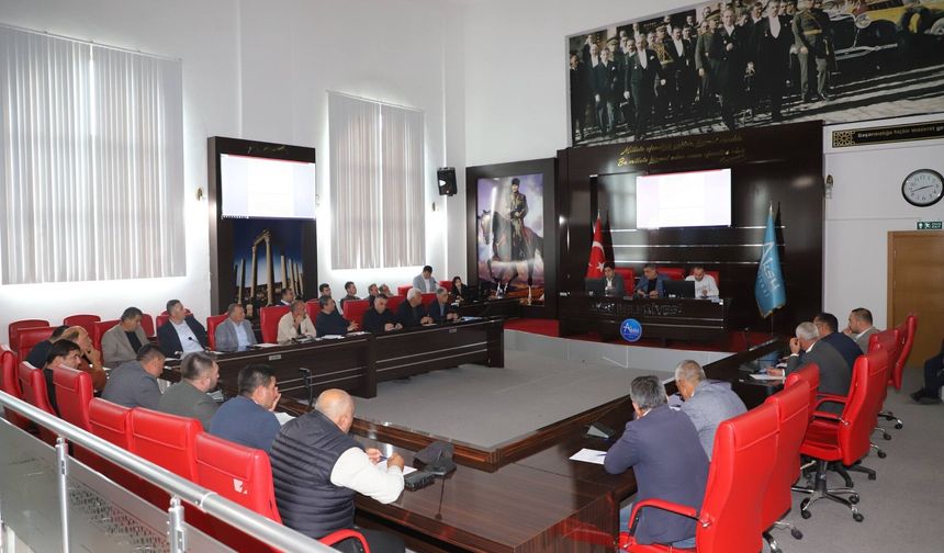 Kemerağzı’nda 15 taşınmazın hazineye devri meclisten geçti