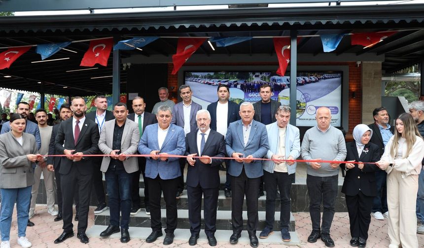 Aksu’da Millet Lokantası’nın ikinci şubesi açıldı