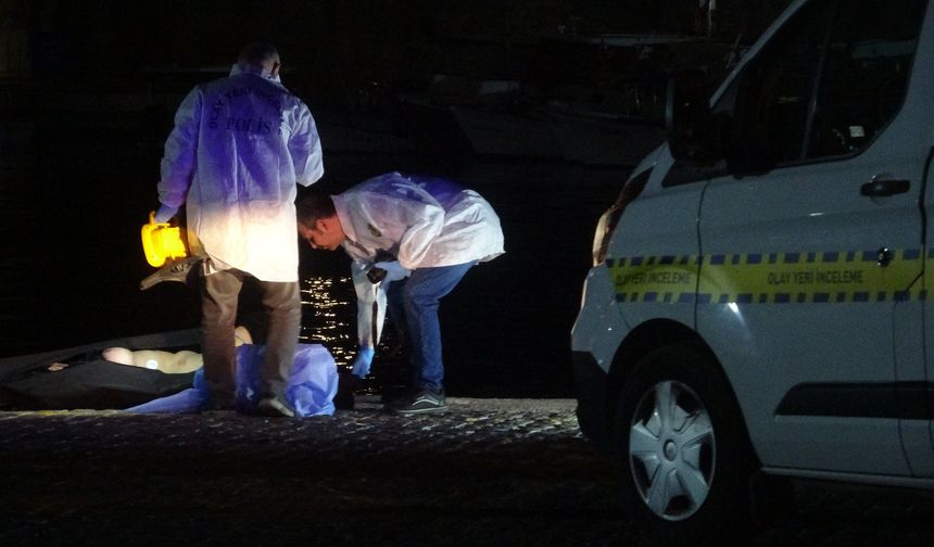 Son türküsü yürekleri yaktı!