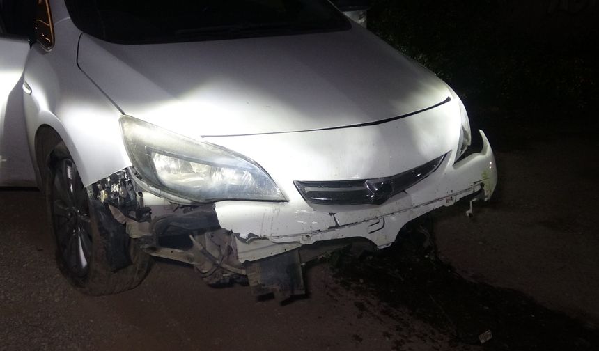 Seyir halindeyken kriz geçirip bayıldı!