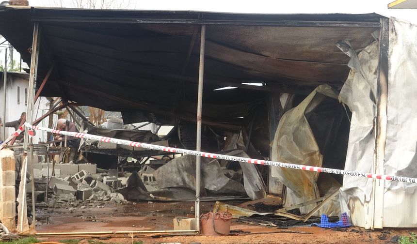 Antalya'da anne ve 5 çocuğunun ölümüne neden olan yangında acı detay: "Yarın bayram, erken yatalım"