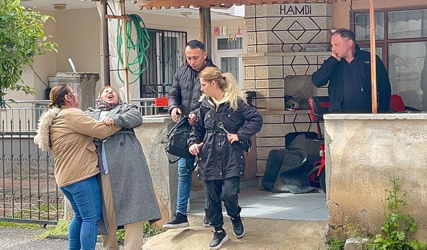 Teyzeden yürek yakan ağıt: "Dayanamam ben, içim yanıyor"