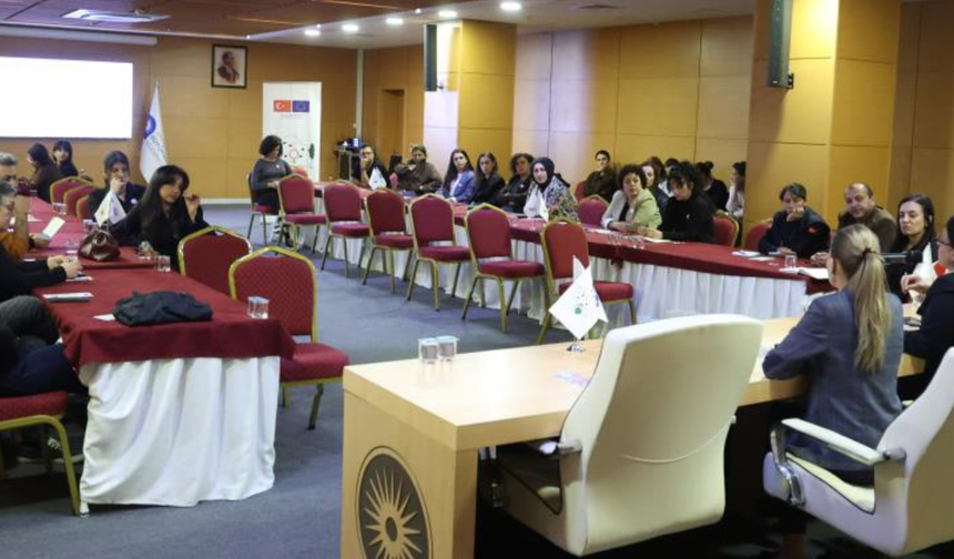 Büyükşehir’de "Kadın Dostu Kentler" toplantısı