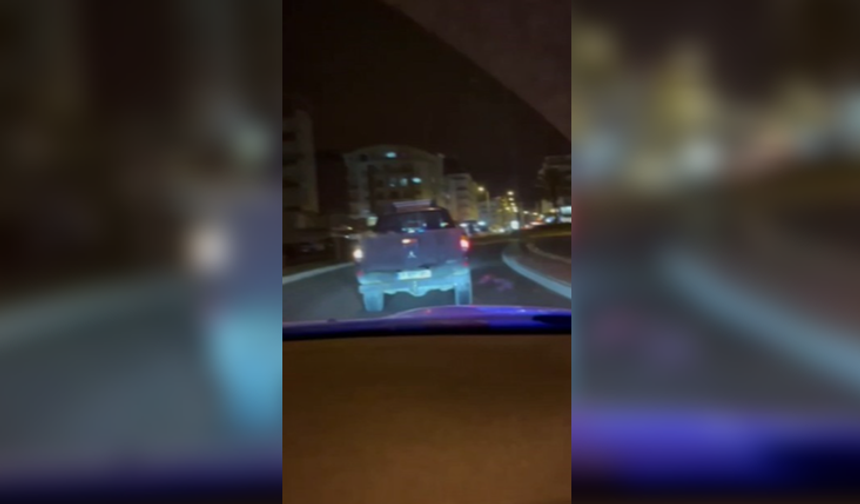 'Dur' ihtarını hiçe saydı, rekor ceza geldi!