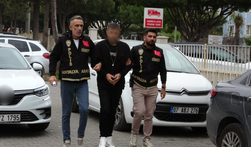 Antalya’da esnaf kavgasının zanlısı: “Böyle Olsun İstemezdim”