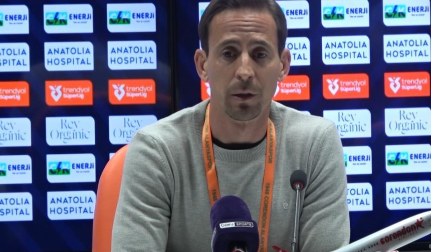 Joao Pereira: "Ligi iyi bir şekilde bitirmemiz gerekiyor’’