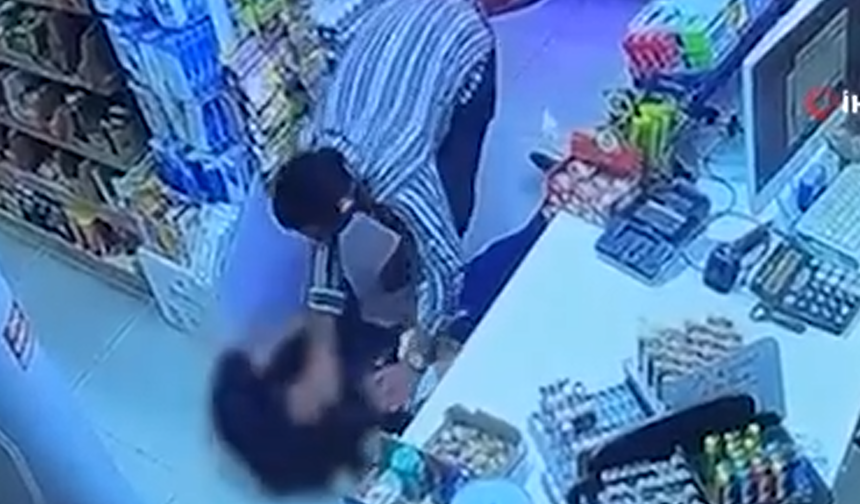 19 yaşındaki genci hayattan koparan o an!