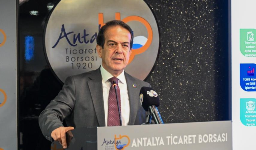 ATB Başkanı Çandır: Emperyalist saldırılar her şeyi etkiledi!