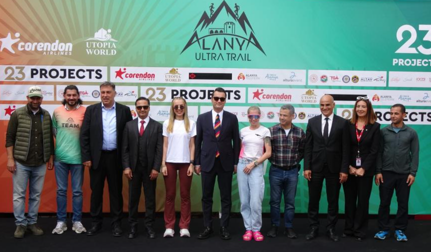 Ultra Trail heyecanı başlıyor!