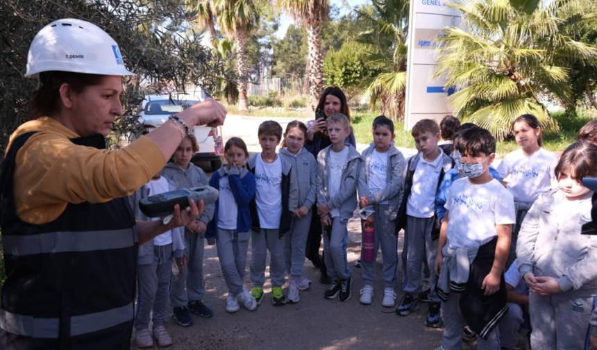 ASAT farklı yaş gruplarına suyun önemini anlatıyor!