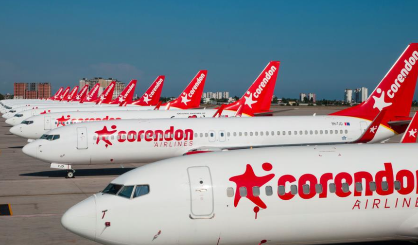 Corendon Airlines'ten teknoloji şirketiyle stratejik iş birliği