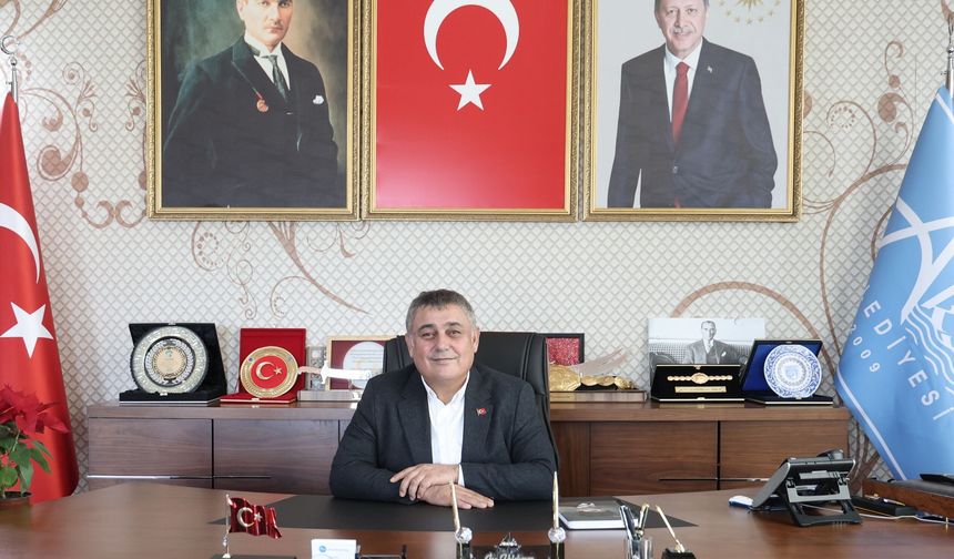 Başkan Yıldırım'dan İmar Müjdesi!