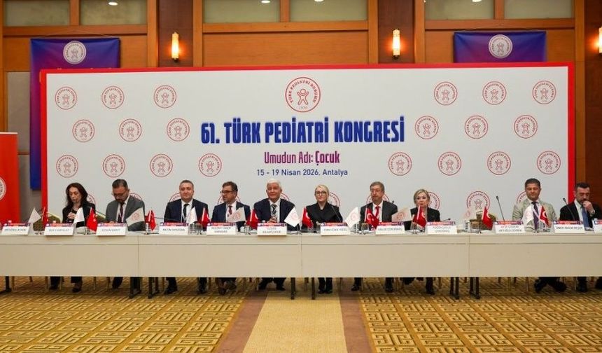 Çocuklarda şiddet eğilimine karşı doktorlardan çağrı: "Şiddeti doğuran her türlü ortam kaldırılmalı"