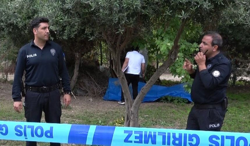 Ağaç altında hareketsiz bulundu: Antalya’da şüpheli ölüm!
