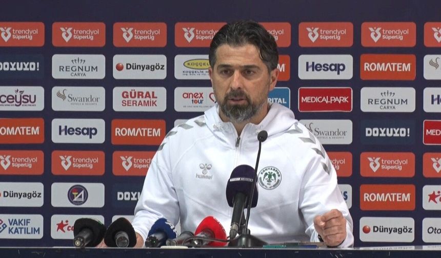 İlhan Palut: "Fenerbahçe ile oynanacak hiçbir maç kolay değil"