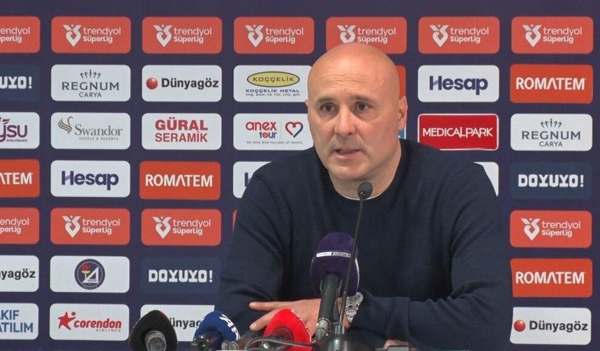 Sami Uğurlu: "Biz ligde kalacağımıza inanıyoruz"