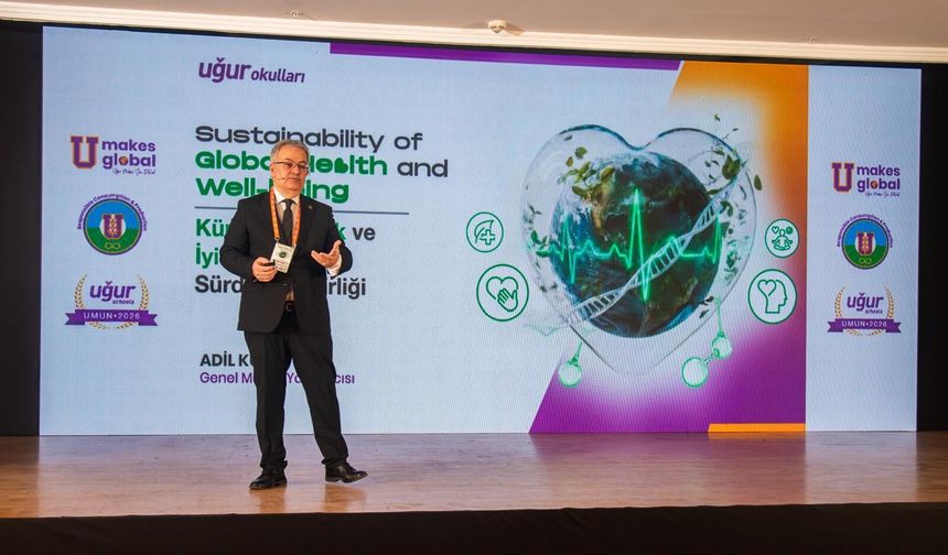 Türkiye’den öğrenciler küresel sağlık için çözüm üretti!