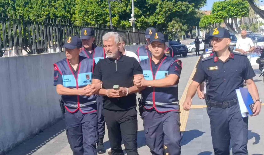 Manavgat'ta tutuklu eski başkan dosyasında yeni gözaltı dalgası!