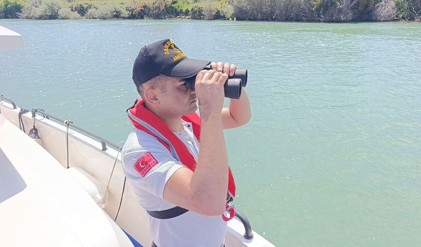 Antalya'da kayıp zabıta her yerde aranıyor