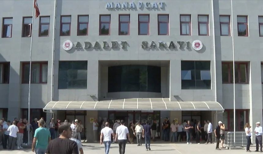 Manavgat Belediyesi'ne yönelik soruşturmada flaş gelişme!