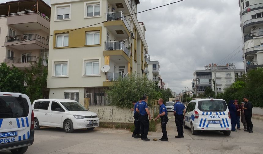 Annesine öfkelenen genç, evi kurşunladı!