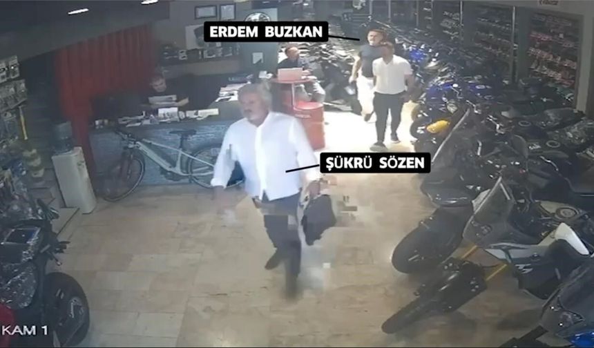 Manavgat önceki dönem belediye başkanı Sözen hakkında ifadelerde şok suçlamalar: Para alışverişi güvenlik kamerasında