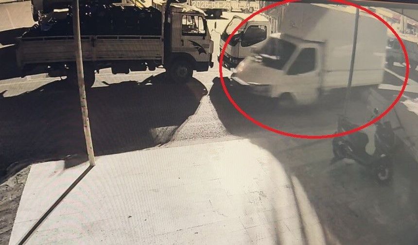 Biber yüklü kamyoneti çaldılar, Aksu’ya kaçıp parayı harcayamadan yakalandılar!