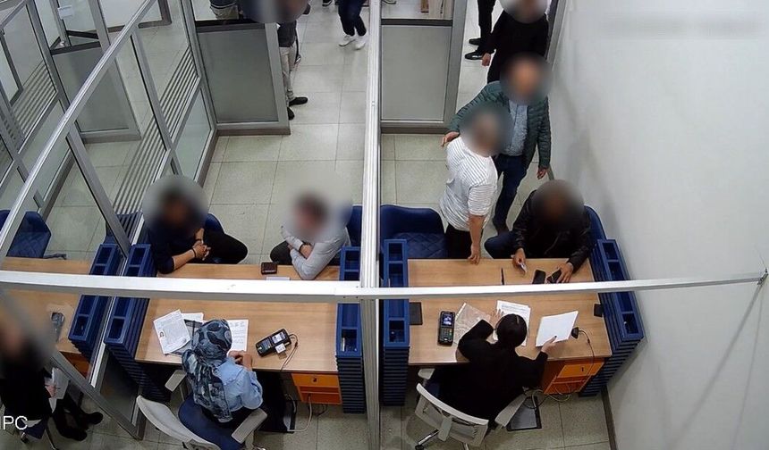 Aksu'da sahte vekâletle dev vurguna suçüstü!