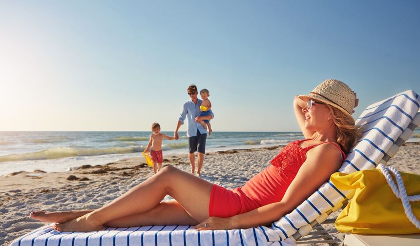 Resmi tatiller turizmi hareketlendirdi