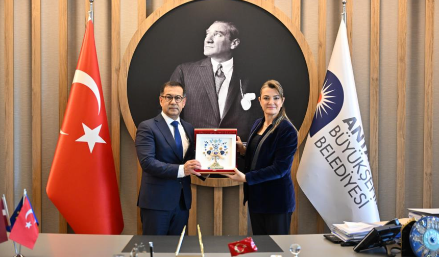 Letonya Ankara Büyükelçisi Hasans: "Antalya, Letonyalılar için turistik açıdan ilk sırada yer alıyor"